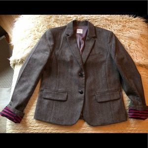 GAP Wool Academy Blazer